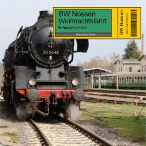 Adventsfahrt Wernigerode - Erwachsener