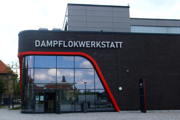 Dampflokwerkstatt